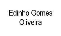 Logo Edinho Gomes Oliveira em Dois de Julho