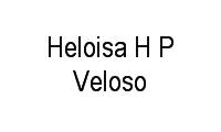 Logo Heloisa H P Veloso em Estados