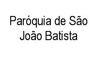 Logo Paróquia de São João Batista em Vila Guarani (Z Sul)