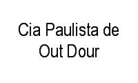 Logo Cia Paulista de Out Dour em Jardim Jussara