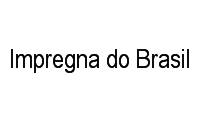 Logo Impregna do Brasil em Uberaba