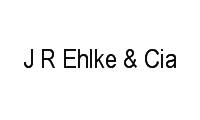 Logo J R Ehlke & Cia em Uberaba