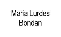 Logo Maria Lurdes Bondan em Alto Boqueirão