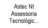 Logo Astec Nt Assessoria Tecnológica Engenharia E Consultoria em Santa Felicidade