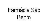 Logo Farmácia São Bento em Vila Planalto