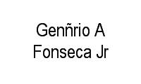 Logo Genñrio A Fonseca Jr em Candelária