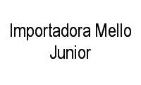 Logo Importadora Mello Junior em Aeroporto