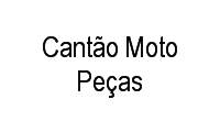 Logo Cantão Moto Peças em Praça 14 de Janeiro