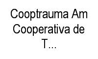Logo Cooptrauma Am Cooperativa de Traumatologia Buco Maxilo em Praça 14 de Janeiro