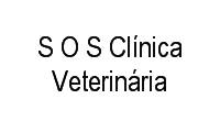 Logo S O S Clínica Veterinária em Vista Alegre