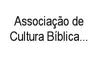 Logo Associação de Cultura Bíblica Pregadores do Reino em Uberaba