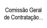 Logo Comissão Geral de Contratação Execução E Fiscalização em Aleixo