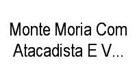 Logo Monte Moria Com Atacadista E Varejista de Doces em Parque Residencial Oratorio