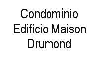 Logo Condomínio Edifício Maison Drumond em Vila Monumento