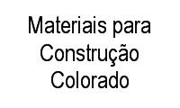 Logo Materiais para Construção Colorado em Jardim Brasil (Zona Norte)