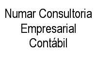 Logo Numar Consultoria Empresarial Contábil em Caiçara-Adelaide