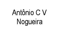 Logo Antônio C V Nogueira em Santa Tereza