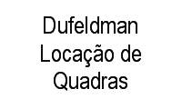 Logo Dufeldman Locação de Quadras em Jardim das Américas