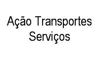 Logo Ação Transportes Serviços em Tatuquara