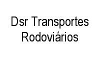 Logo Dsr Transportes Rodoviários em Cidade Industrial