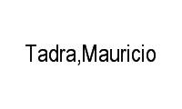 Logo Tadra,Mauricio em Cabral