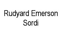 Logo Rudyard Emerson Sordi em Centro Histórico
