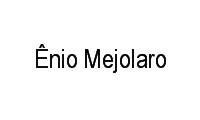 Logo Ênio Mejolaro em São João