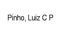 Logo Pinho, Luiz C P em Fátima