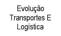 Logo Evolução Transportes E Logística em Distrito Industrial I