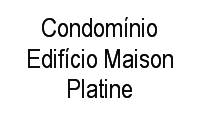 Logo Condomínio Edifício Maison Platine em Jardim Vila Mariana