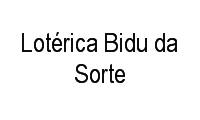 Logo Lotérica Bidu da Sorte em Vila Guarani (Z Sul)