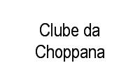 Logo Clube da Choppana em Bandeirantes (Pampulha)