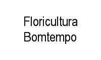 Logo Floricultura Bomtempo em Barreiro