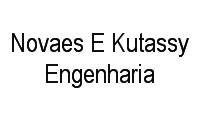 Logo Novaes E Kutassy Engenharia em Atuba