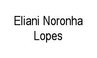 Logo Eliani Noronha Lopes em Plano Diretor Sul