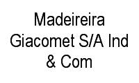 Logo Madeireira Giacomet S/A Ind & Com em Centro Histórico