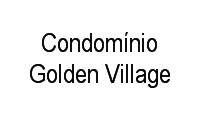 Logo Condomínio Golden Village em Engenheiro Luciano Cavalcante