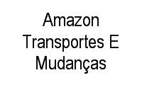 Logo Amazon Transportes E Mudanças em São Brás