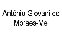 Logo Antônio Giovani de Moraes-Me em Alto da Lapa