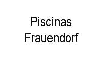 Logo Piscinas Frauendorf em Chácara Santo Antônio (Zona Sul)