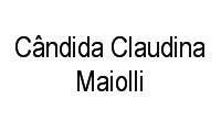 Logo Cândida Claudina Maiolli em Centro Histórico