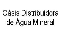 Logo Oásis Distribuidora de Água Mineral em Campo Novo
