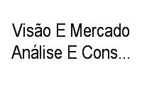 Logo Visão E Mercado Análise E Consultoria Empresarial em São João