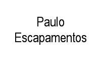 Logo Paulo Escapamentos em Lobato