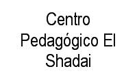 Logo Centro Pedagógico El Shadai em Pici