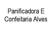 Logo Panificadora E Confeitaria Alves em Curió-Utinga
