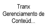 Logo Tranx Gerenciamento de Conteúdo Miltilingue em Jardim Guanca