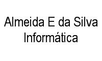 Logo Almeida E da Silva Informática em São João