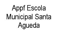 Logo Appf Escola Municipal Santa Agueda em Santa Cândida