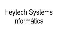 Logo Heytech Systems Informática em Umbará